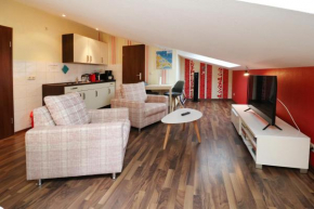 Ferienhaus Quartier18 strandnah S1